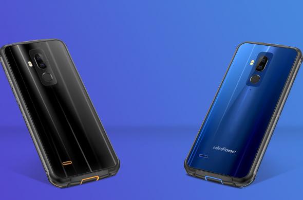 Ulefone Armor 5 - Fotografii oficiale: Ulefone-Armor-5_005.jpg