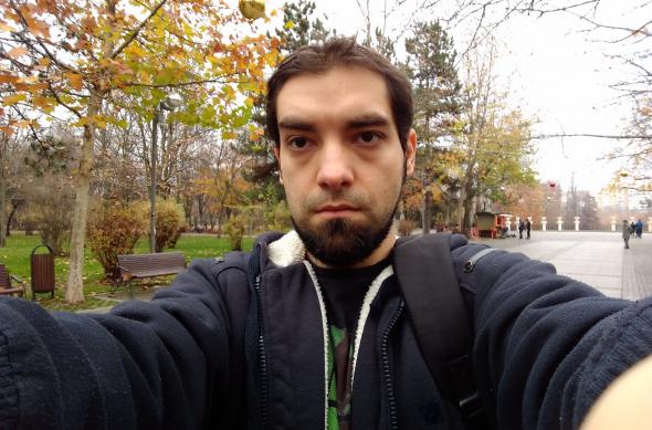 Motorola Moto G5S Plus - Mostre Foto (selfie): IMG_20171125_151306723.jpg