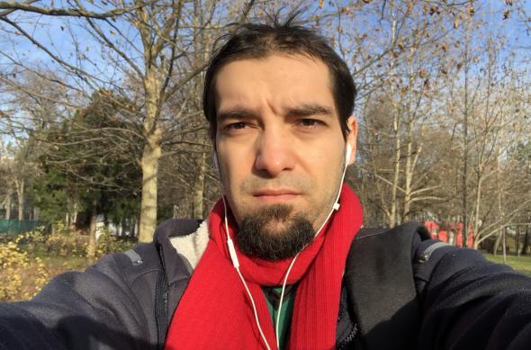Apple iPhone 8 - Mostre Foto (selfie): IMG_0013.jpg