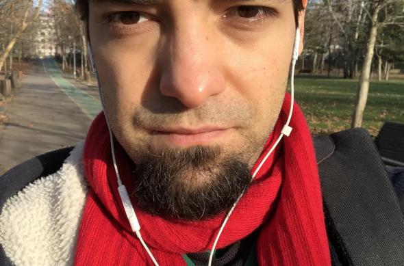 Apple iPhone 8 - Mostre Foto (selfie): IMG_0012.jpg