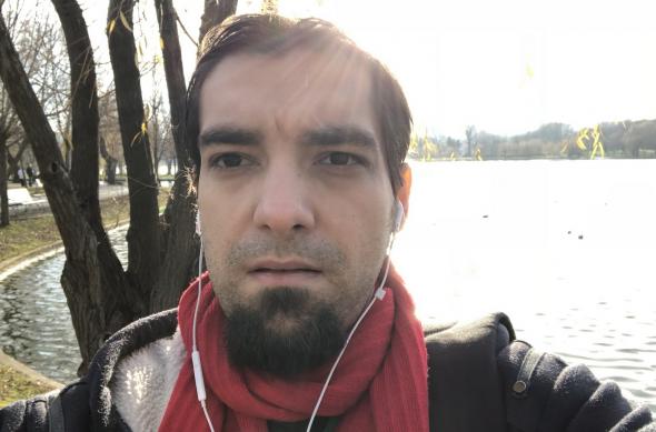 Apple iPhone 8 - Mostre Foto (selfie): IMG_0121.jpg