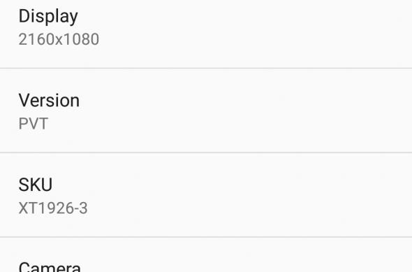 Motorola Moto G6 Plus - Screenshots: Screenshot_20180623-152259.jpg