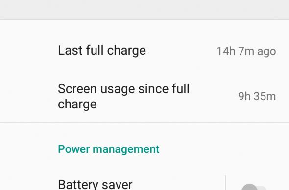 Motorola Moto G6 Plus - Screenshots: Screenshot_20180626-094652.jpg