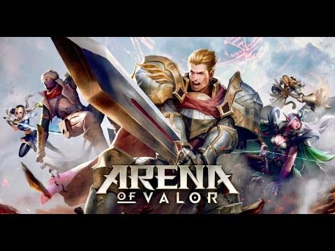 Video-review/ gameplay joc "Arena of Valor", prezentat pe ASUS ZenFone 5z (Joc Android, iOS)
