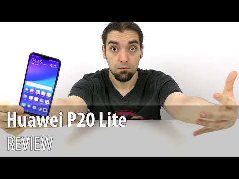 Huawei P20 Lite Video Review în Limba Română