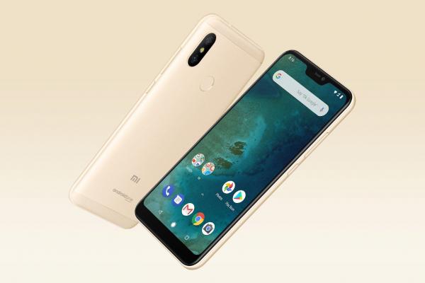 Xiaomi Mi A2 Lite - Fotografii oficiale