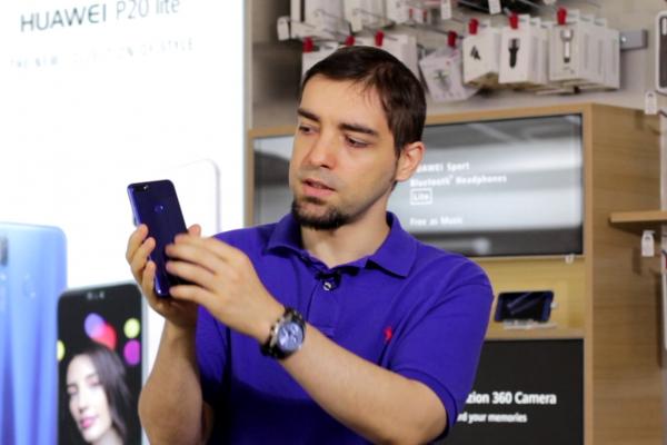 Huawei Y7 Prime (2018): Hardware care în trecutul apropiat era demn de un "Lite"