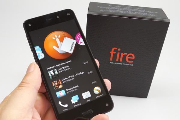 Amazon nu renunță la piața smartphone; Ar pregăti un nou dispozitiv pentru debut