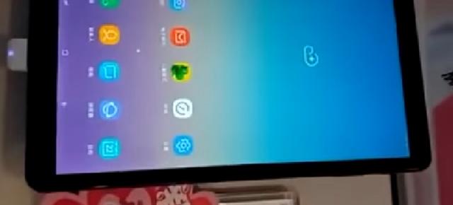 Samsung Galaxy Tab S4 ni se dezvăluie mai devreme prin intermediul unui clip hands-on 
