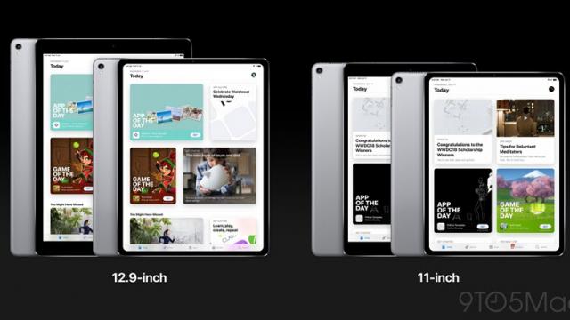 <b>Noile modele iPad Pro vor sosi cu mici schimbări la nivel estetic; Fără jack audio și cu talii de sub 6.5 mm</b>Din partea siteului japonez Macotakara aflăm astăzi câteva informații legate de noile modele iPad Pro din acest an, dispozitive ce ar urma să ofere mici schimbări la nivel de look. Pe lista de noutăți se află și o reducere a dimensiunilor, fapt ce 