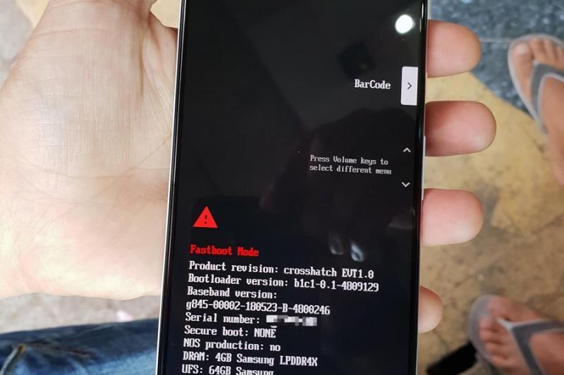 Google Pixel 3 XL - Leak: White-Google-Pixel-3-XL-Picture-1.jpg