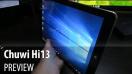 Chuwi Hi13 Video Preview în Limba Română