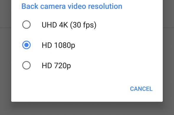 Interfață grafică cameră Google Pixel 2 XL: Screenshot_20171124-114559.jpg