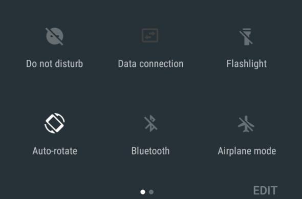 Allview X4 Soul Infinity L - Screenshots: Screenshot_20171127-202155.jpg