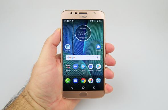 Motorola Moto G5S Plus - Galerie foto Mobilissimo.ro: Motorola-Moto-G5s-Plus_048.JPG