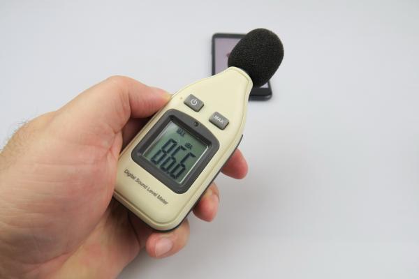 Putere volum Apple iPhone 8