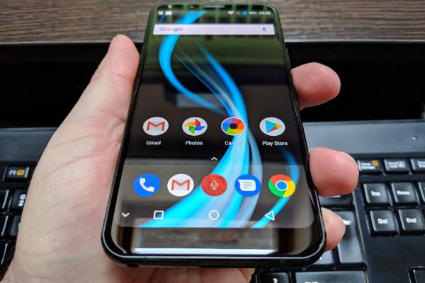 Allview X4 Soul Infinity Plus: Design-ul cel mai arătos al unui telefon Allview Infinity