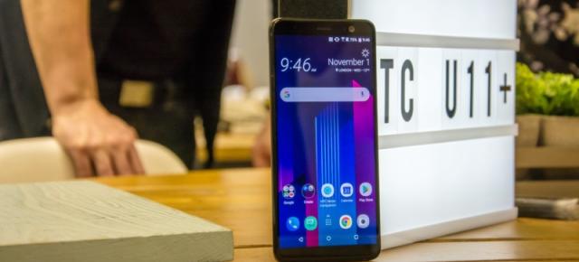 Preț și disponibilitate HTC U11+ în România