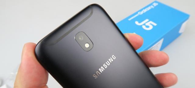 Samsung SM-J720F apare în benchmark-uri; ar putea fi nimeni altul decât Galaxy J8 (2018)