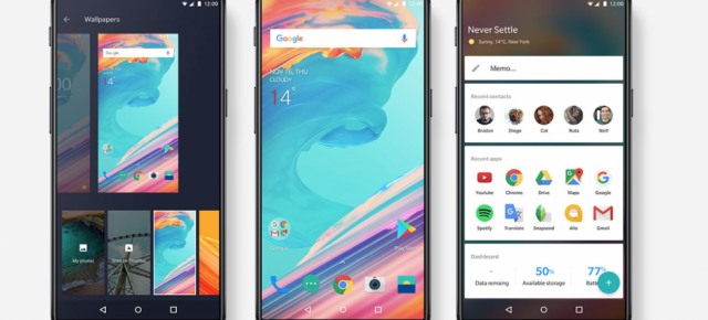 OnePlus 5T începe să primească actualizarea la Android 8.0 Oreo prin OxygenOS 5.0.2 (Changelog)