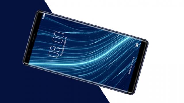 <b>Archos Diamond Omega este disponibil de astăzi la precomandă pe plan local</b>Începând de astăzi smartphone-ul Archos Diamond Omega poate fi achiziționat de pe plan local la precomandă, un telefon ce se remarcă printr-un hardware pe măsură și prin design-ul spectaculos. Urmează trendul adus pe piață de către alte 