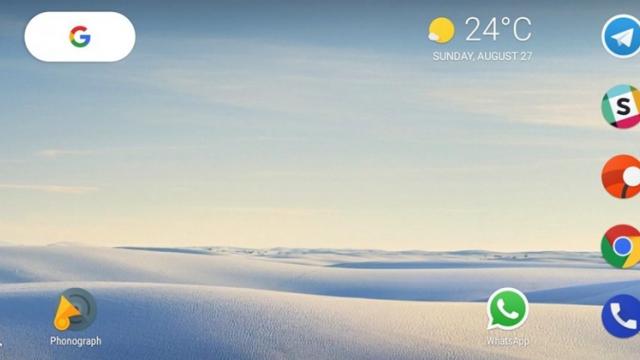 <b>Rootless Pixel Launcher 3.0 aduce launcher-ul lui Google Pixel 2 pe telefoanele Android (Download APK)</b>Din partea dezvoltatorului software numit AmirZ sosește astăzi Rootless Pixel Launcher 3.0, aplicație ce vă aduce launcher-ul de pe Google Pixel 2 pe telefonul vostru. Se oferă compatibilitate și pentru terminalele ce rulează Android mai vechi