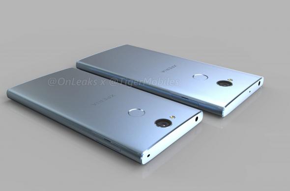 Randări Sony Xperia XA2 și XA2 Ultra: Randari-Sony-Xperia-XA2_001.jpg