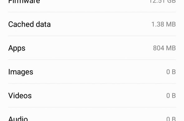 Huawei Mate 10 Lite - Screenshots: Screenshot_20171114-194313.jpg