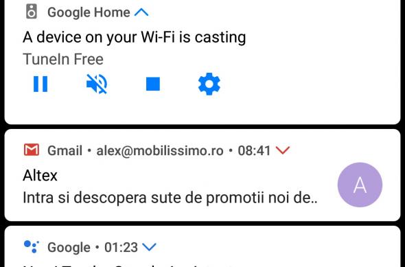 Huawei Mate 10 Lite - Screenshots: Screenshot_20171207-132930.jpg