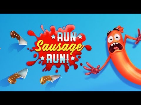 Video-review joc „Run Sausage Run!”, prezentat pe Allview X4 Soul Infinity L (Joc Android, iOS)