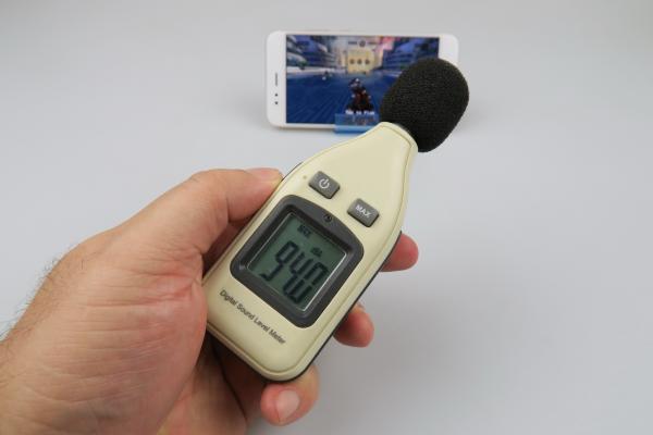 Putere volum Xiaomi Mi A1