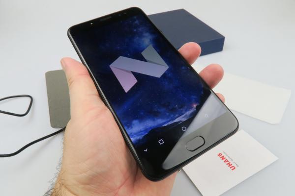 UHANS Max 2 - Unboxing