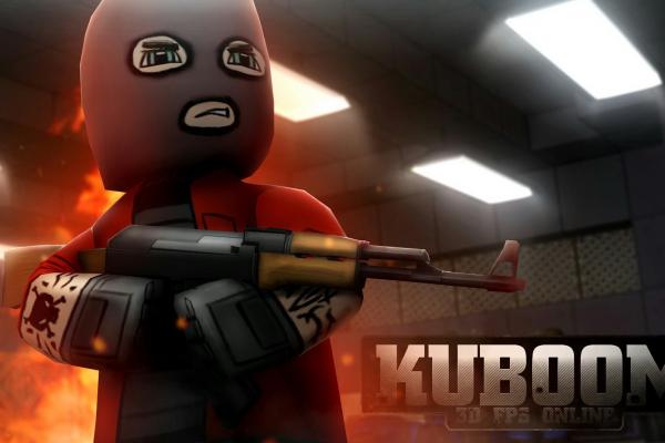 Kuboom Review (Allview X4 Soul Vision): un FPS 3D fără pretenţii, cu multe arme şi hărţi mari