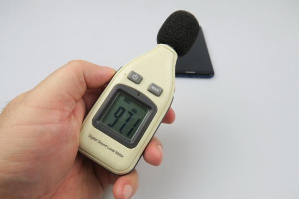 Putere volum Huawei Mate 10 Lite