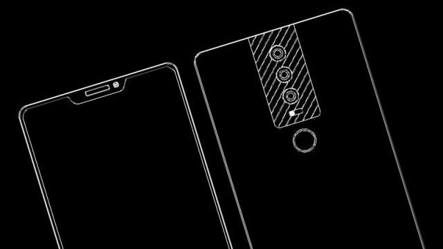 <b>Telefoanele Huawei P20 apar în schiţe şi scheme, cu câte 3 camere în spate; Huawei P20, P20 Pro şi Plus se dezvăluie</b>După o bună perioadă de timp în care am ştiut că următorul flagship Huawei se va numi P11, a început să fie tot mai acceptată ideea că flagship va fi de fapt un P20 la anul. Şi nu va fi orice telefon, ci unul cu 3 camere în spate, după cum arată şi o..