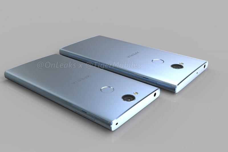 Randări Sony Xperia XA2 și XA2 Ultra: Randari-Sony-Xperia-XA2_001.jpg