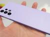 Samsung Galaxy A72 4G: Design-ul te cucereşte prin nuanţe, spate soft touch, soliditate