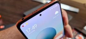 Redmi Note 10 Pro: Acustica este stereo, puterea bine distribuită între difuzoare