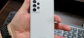 Samsung Galaxy A52 5G: Design mult mai sexy în persoană decât în randări