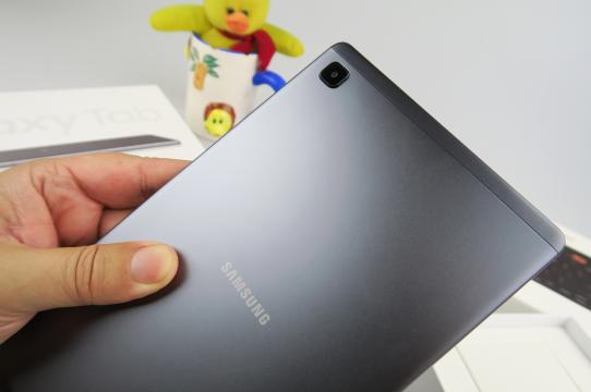 Samsung Galaxy Tab A7 Lite WiFi - Unboxing: Samsung-Galaxy-Tab-A7-Lite_011.JPG