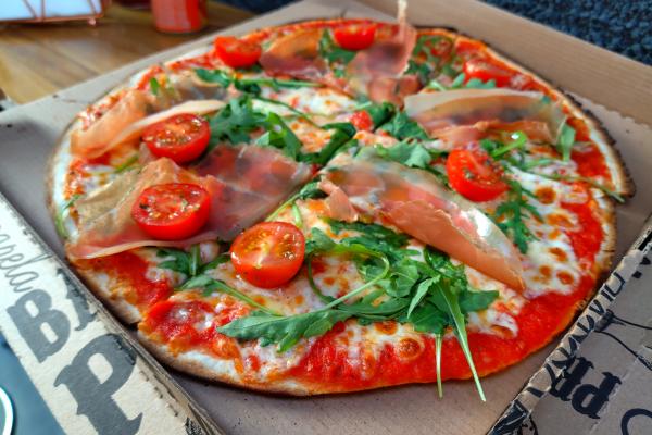 Motorola RAZR 5G - Mostre foto (mâncare)