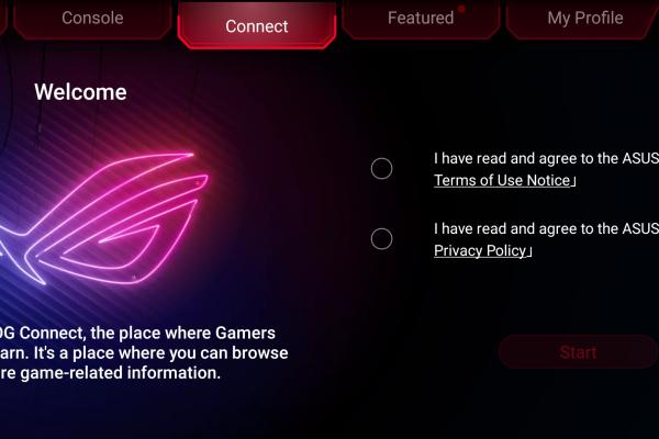 Galerie capturi de ecran ASUS ROG Phone 5 Pro (Screenshots intefață grafică)