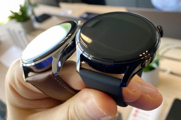 Impresii despre noile produse lansate de Huawei în România: Watch 3, Watch 3 Pro, noi tablete MatePad şi monitoare MateView