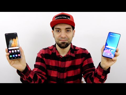 realme GT 5G versus Samsung Galaxy S21 Ultra 5G (comparație video)