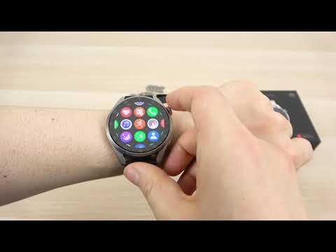 Huawei Watch 3 Pro Video Unboxing și Review în Limba Română (Smartwatch cu HarmonyOS)