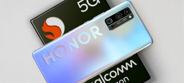 Procesorul Snapdragon 888 Pro de la Qualcomm ar putea ajunge doar pe telefoanele de top Honor