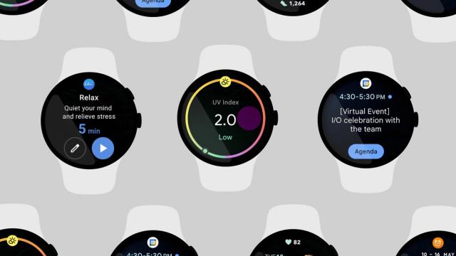 <b>Actualele smartwatch-uri cu procesor Snapdragon Wear 3100 sau 4100 vor fi capabile să ruleze noul Wear OS (confirmare Qualcomm)</b>În cadrul conferinței dezvoltatorilor Google I/O 2021 a sosit pe neașteptate și vestea că Google va lucra alături de Samsung la un nou Wear OS ce implică o interfață cu tile-uri regândite. Am aflat și că noile ceasuri