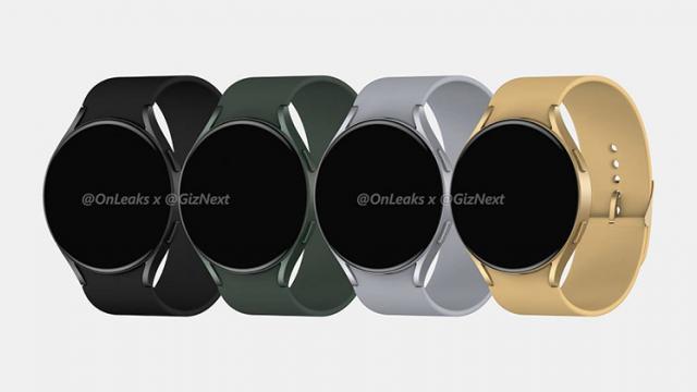 <b>Samsung Galaxy Watch Active 4 se afișează în primele randări; Aflăm detalii despre nuanțele în care va fi disponibil</b>Samsung urmează să anunțe noi ceasuri inteligente în această vară. Se discută despre Galaxy Watch 4 și Galaxy Watch Active 4, două serii care vor include variante LTE și WiFi. Până acum am avut parte de scăpări legate de funcțiile acestora, dar și design