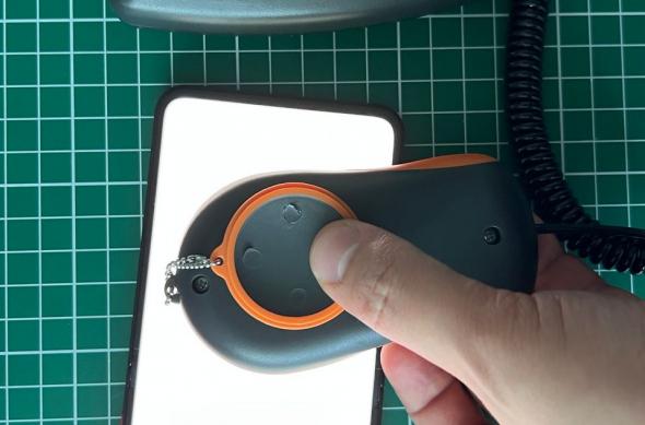 nubia Flip 2 - Test luminozitate: Luminozitate (2).jpg