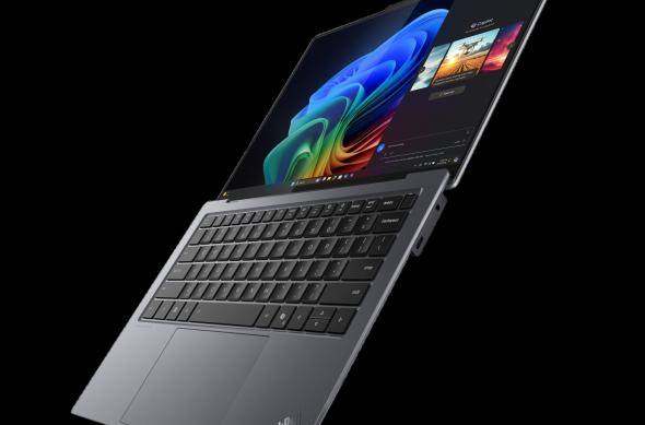ThinkPad X1 Carbon Gen 13 Aura Edition: 03_ThinkPad_x9_14_Left_180_degrees.jpg